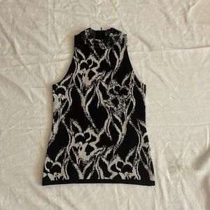 Woman’s dress top